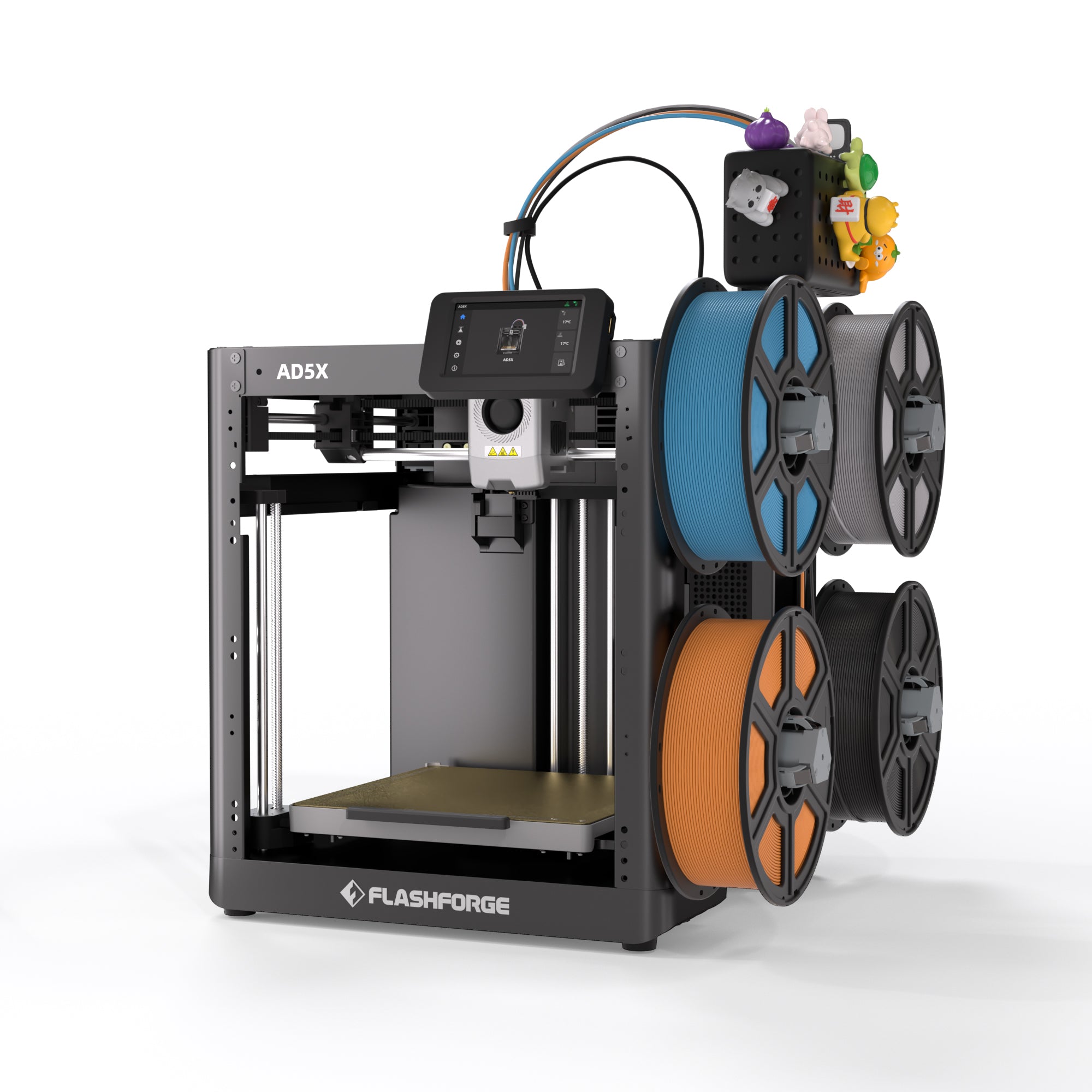 Flashforge Multicolor 3D Printer AD5X
