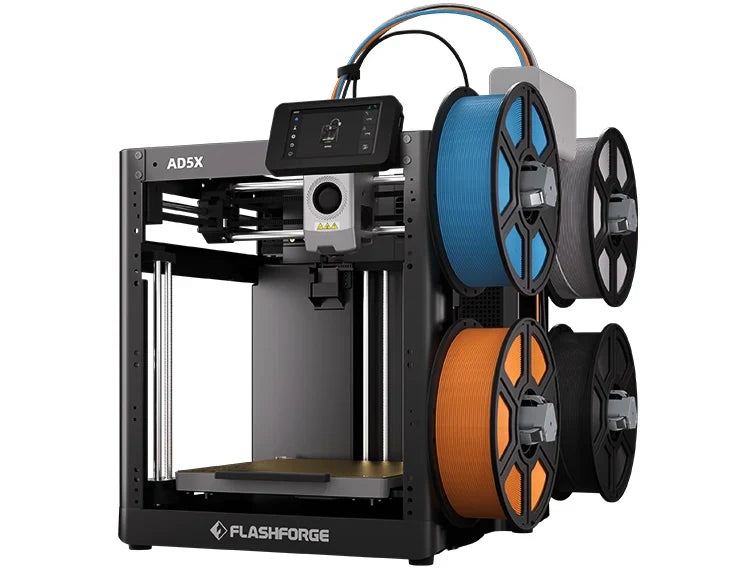 Flashforge AD5X Software Download