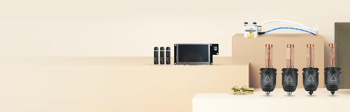 Flashforge 3D Printer Accessories Collection