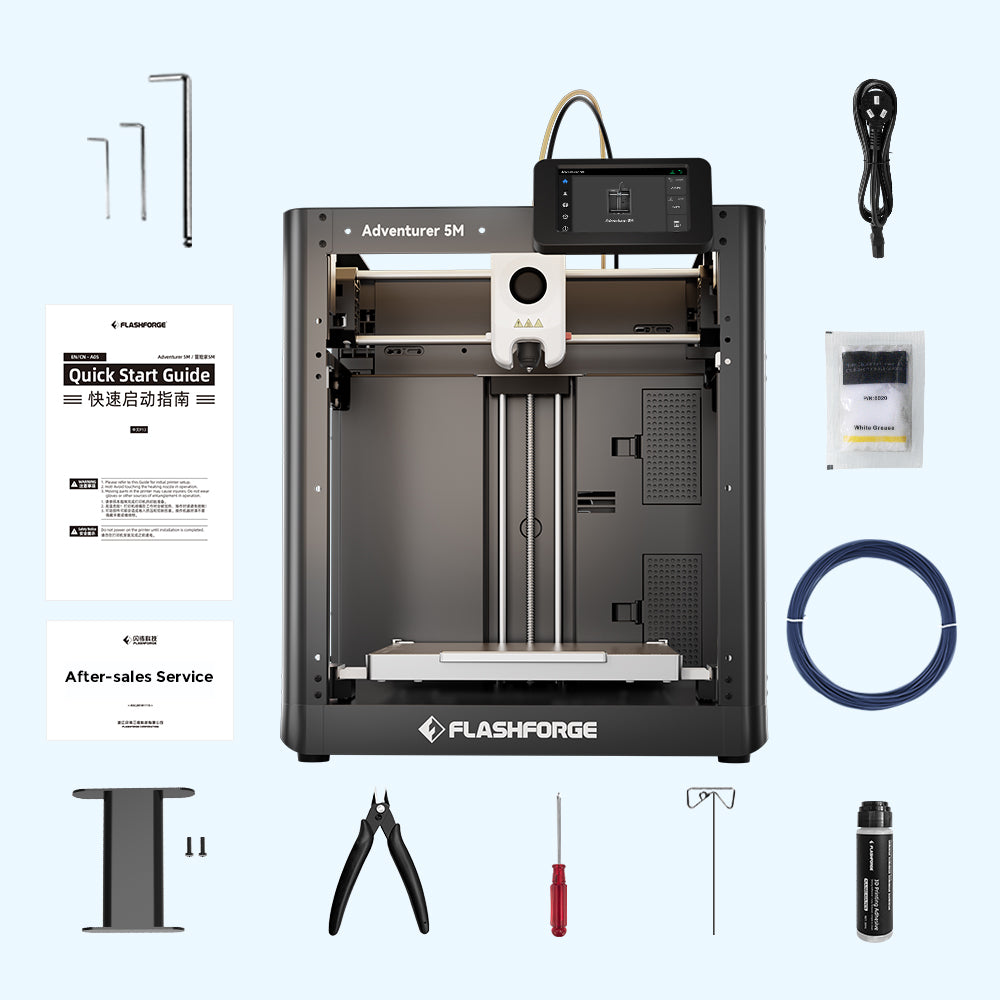 Flashforge Adventurer 5M