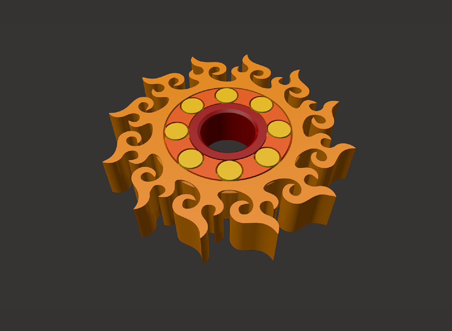 Yanyang Fidget Spinner