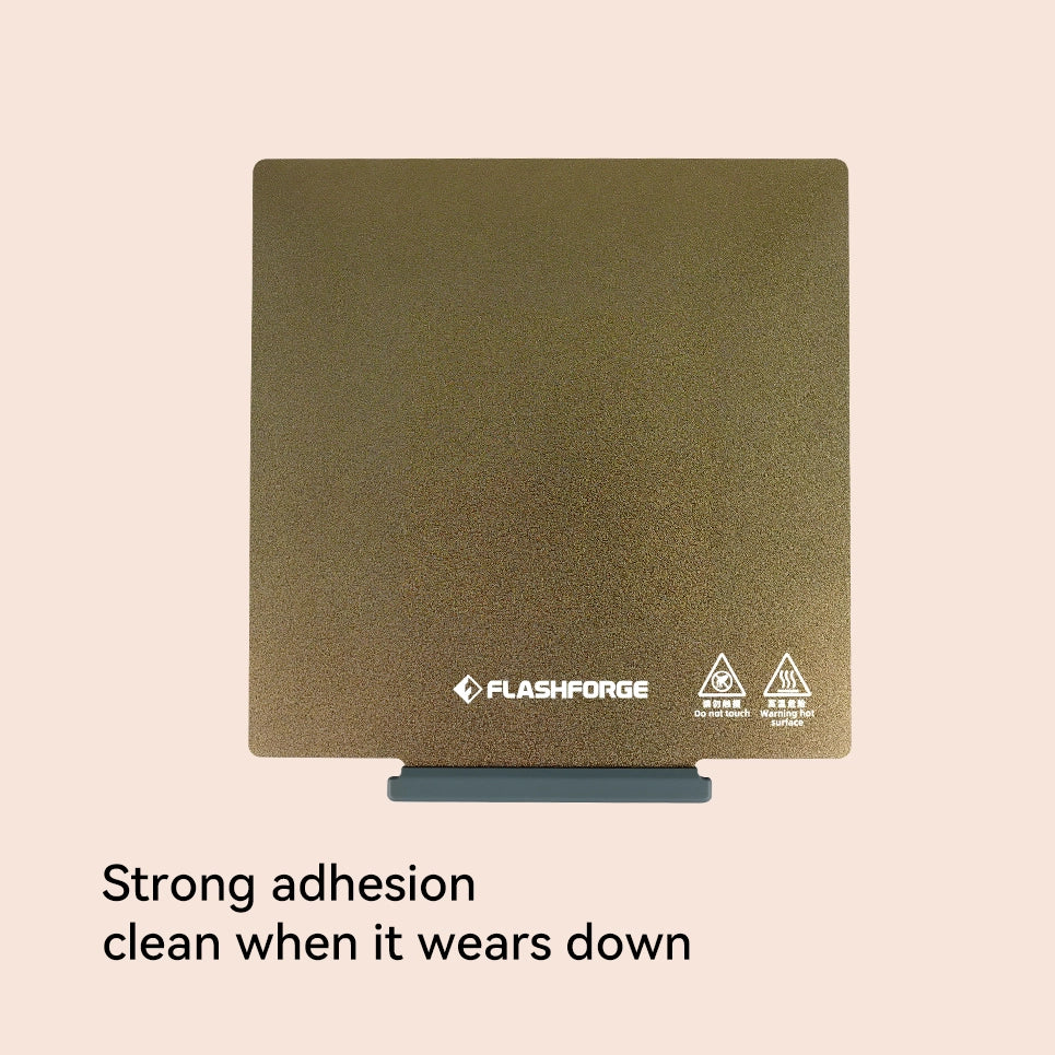 Flashforge Adventurer 5M Series Build Plate