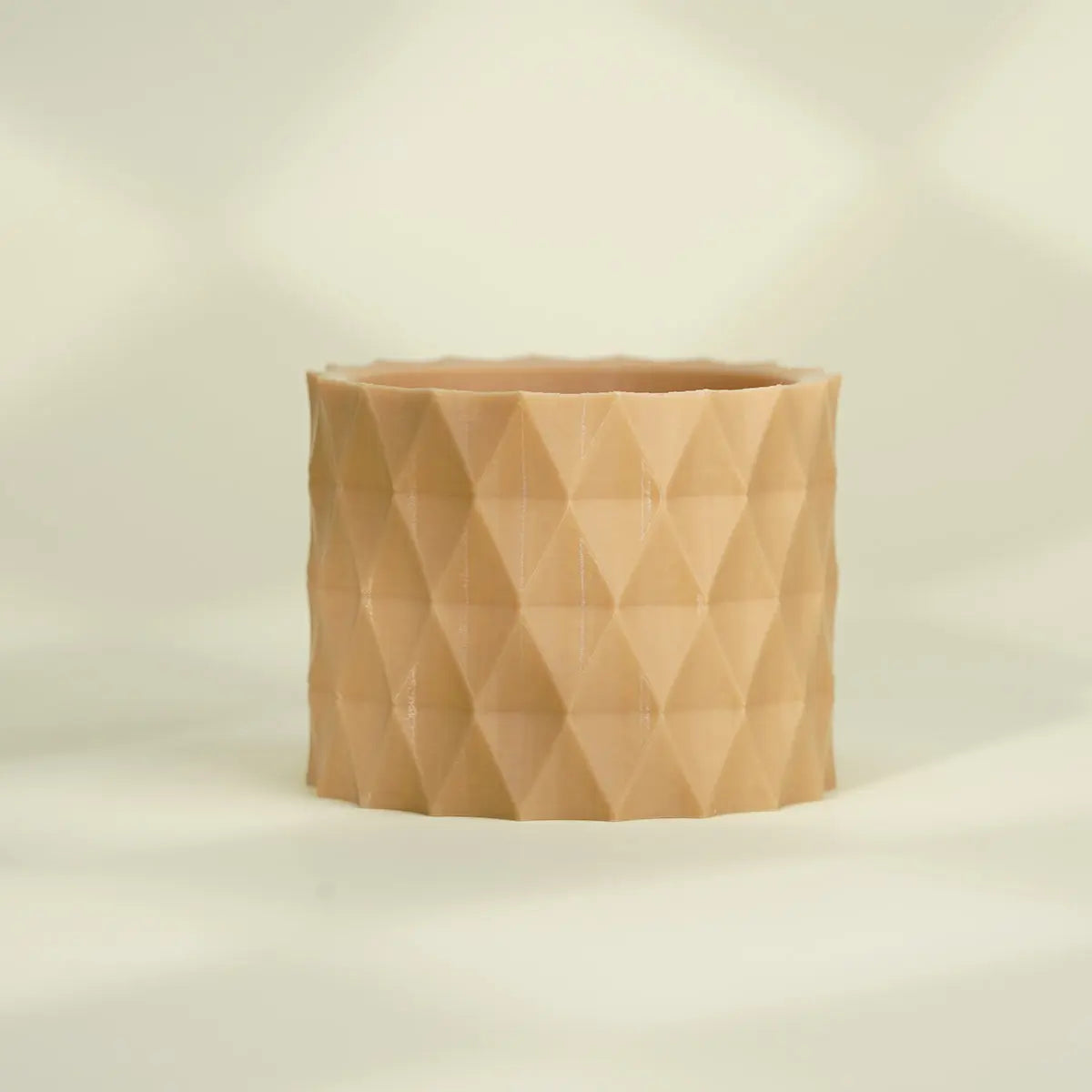 Smooth 3D prints made with PLA Basic filament