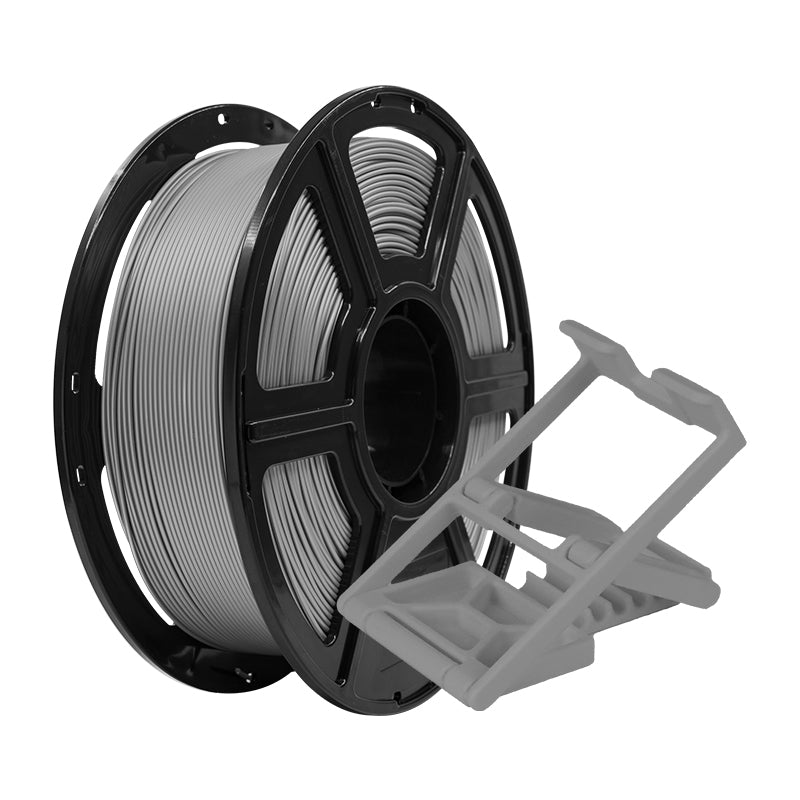 PLA Pro Silver Gray Flashforge
