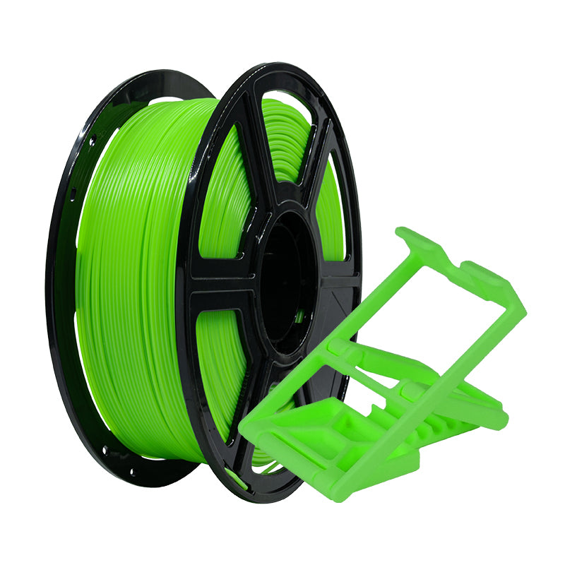 PLA Pro Light Green Flashforge