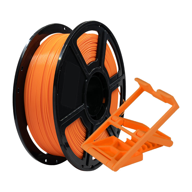 PLA Pro Light Orange Flashforge