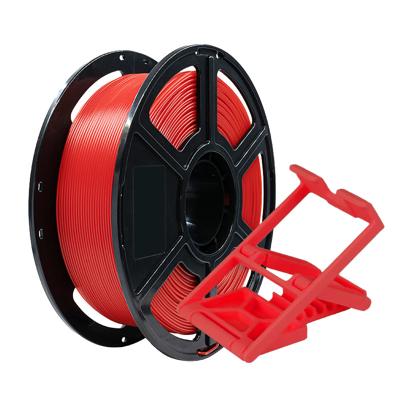 PLA Pro Red Flashforge