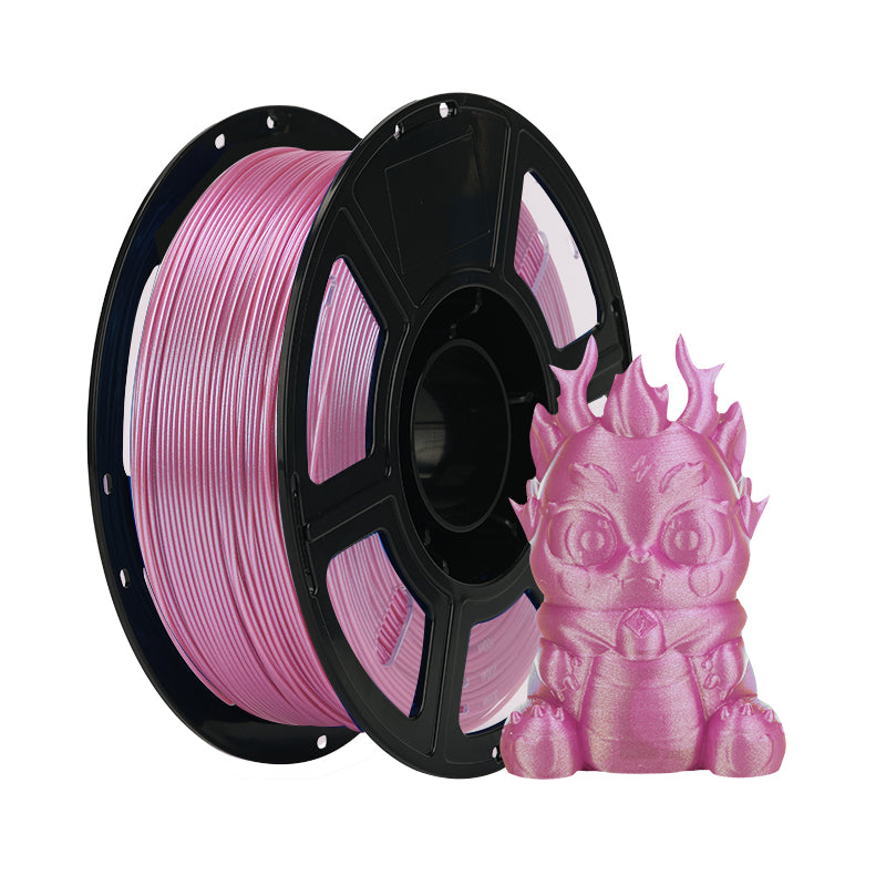 HS PLA Multicolor Rose Quartz Flashforge