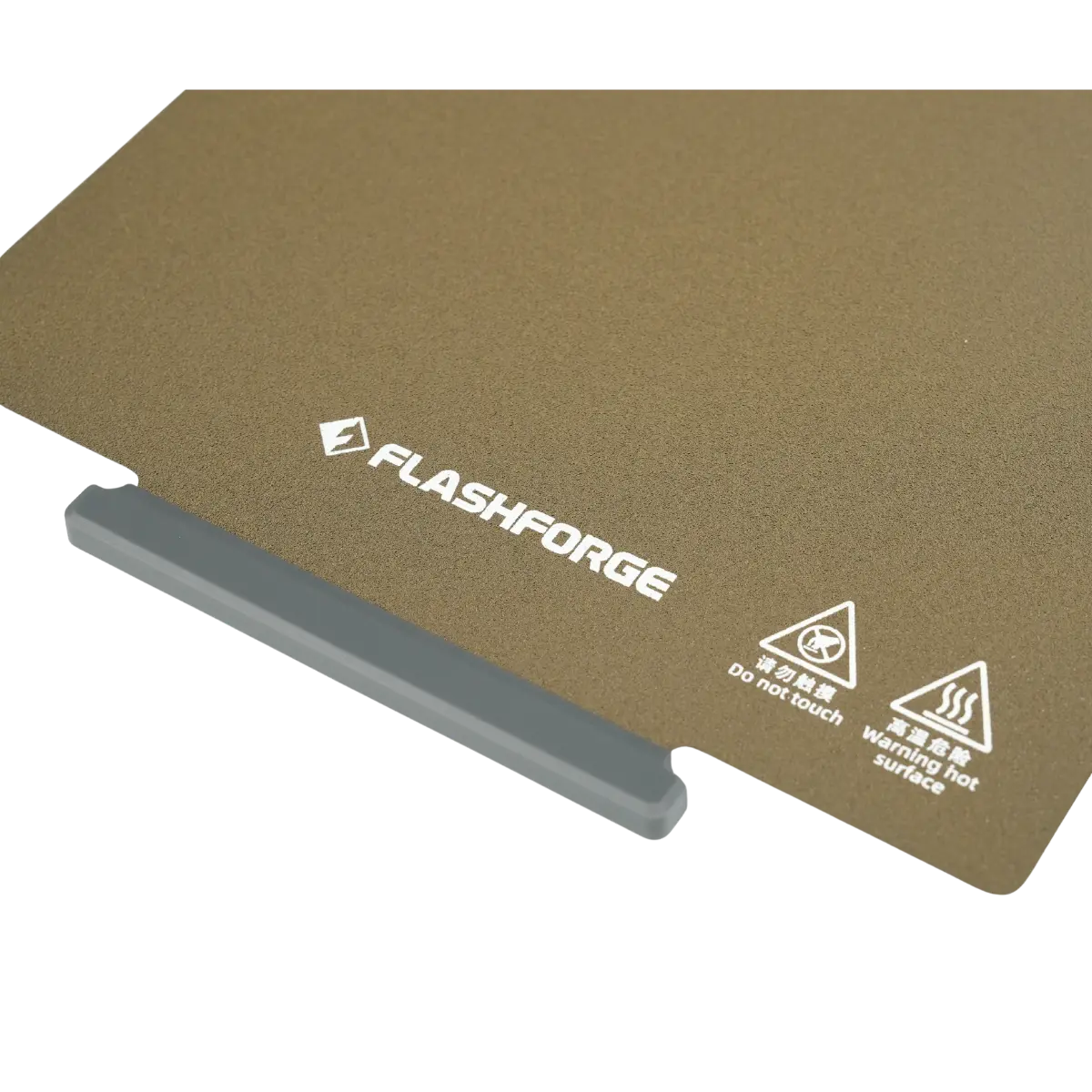 PEI Coating Platform for Adventurer 5M Series - Improved Adhesion