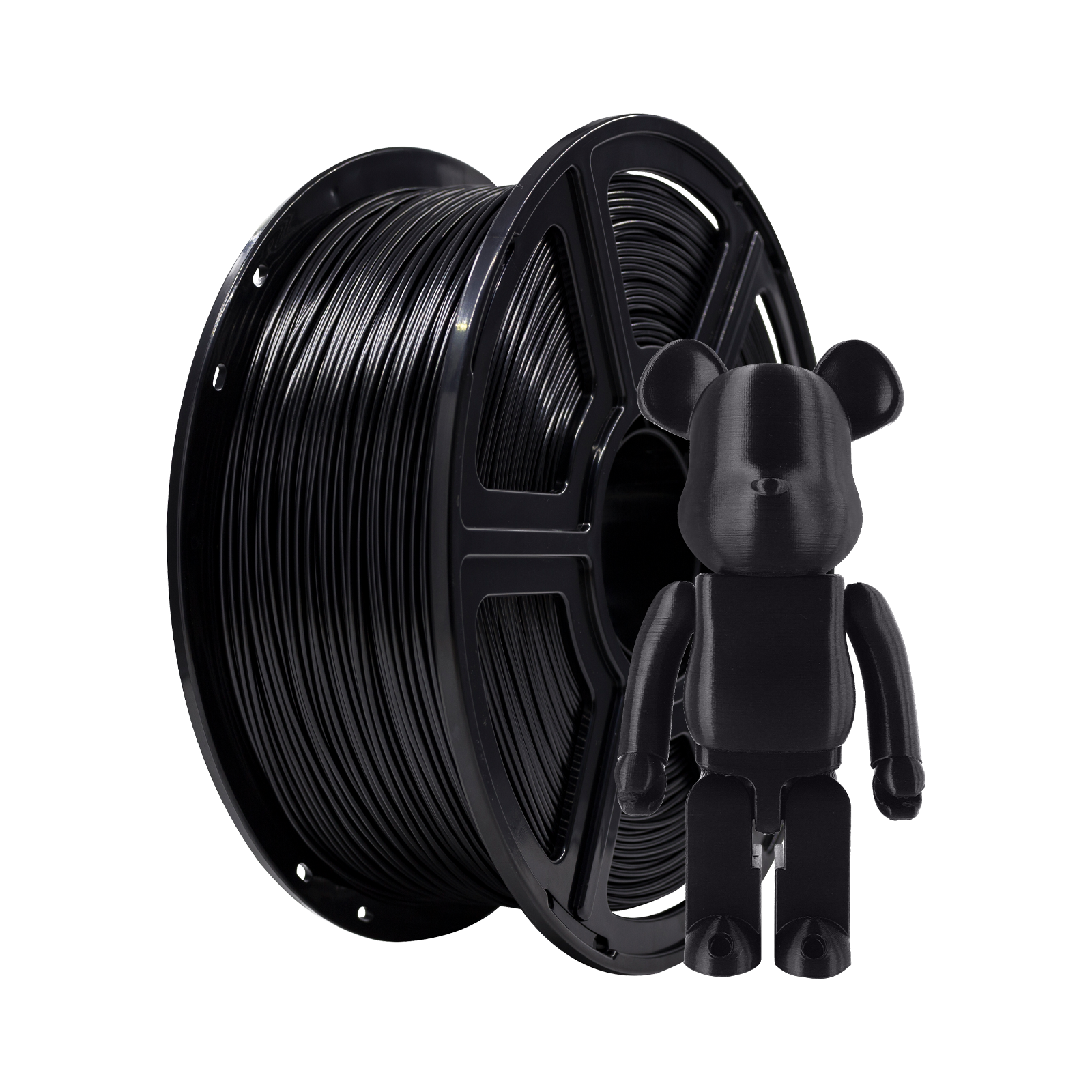 ABS Pro Black Flashforge