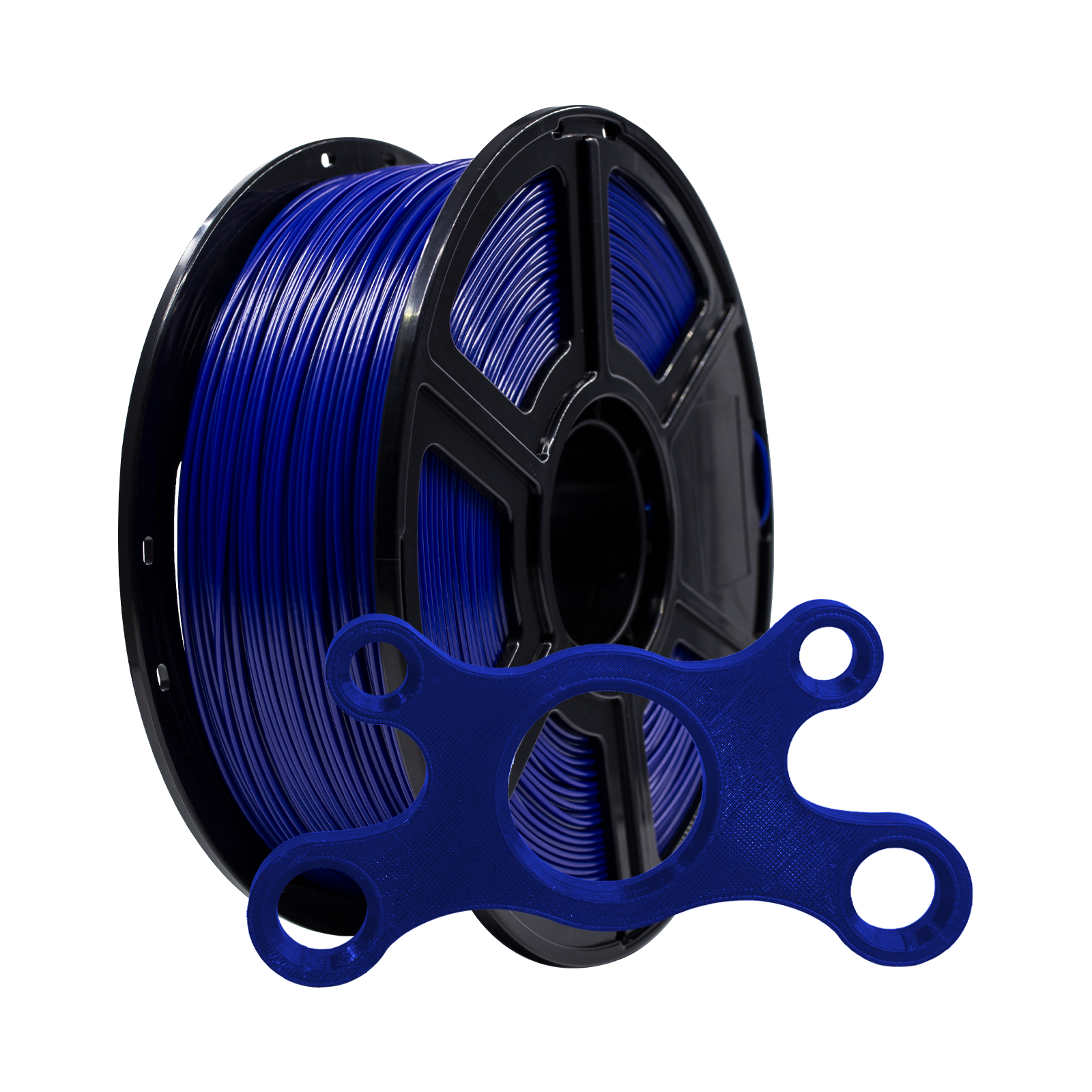 ABS Pro Blue Flashforge