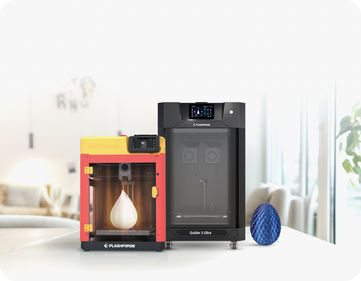 Compare Flashforge 3D Printer