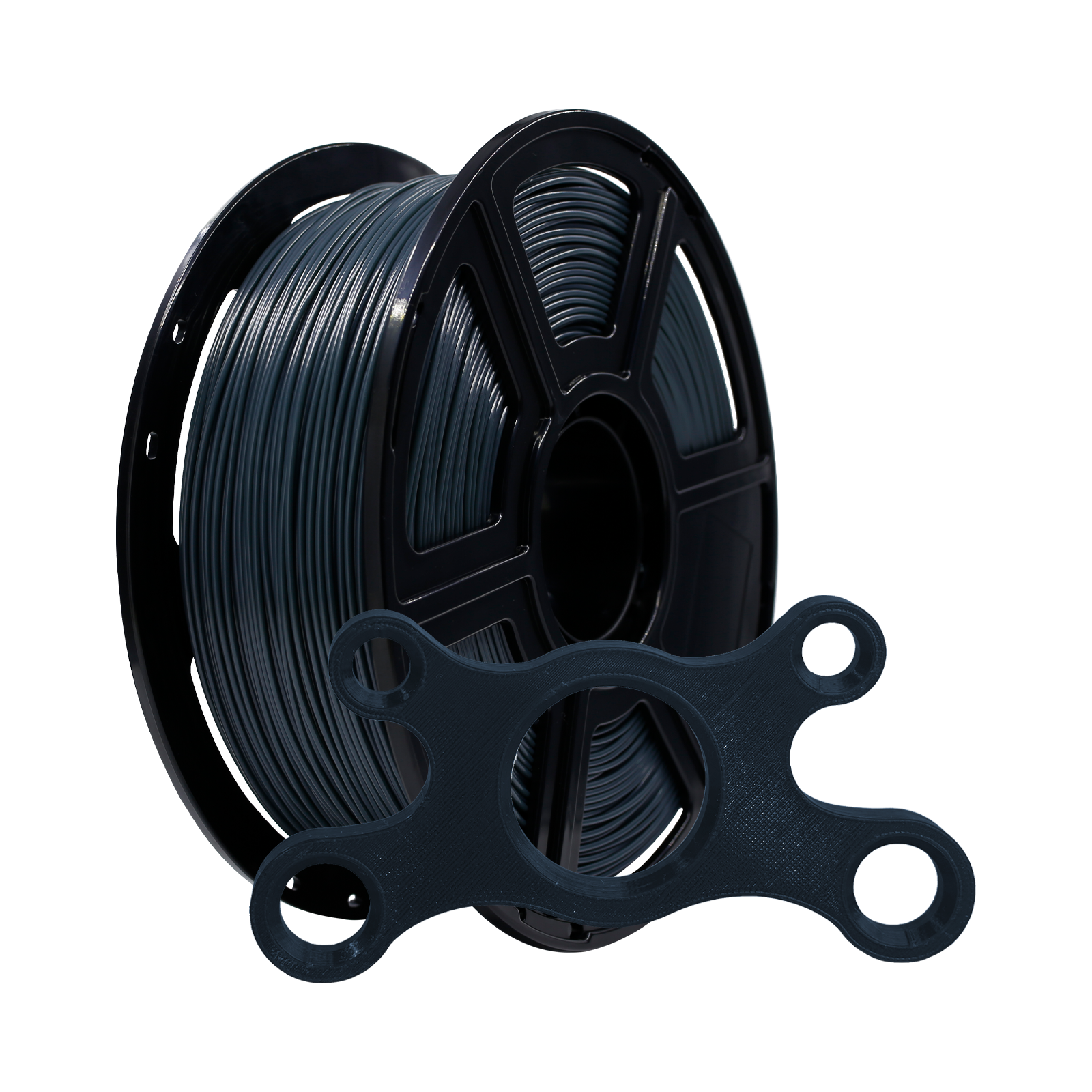 ABS Pro Gray Flashforge