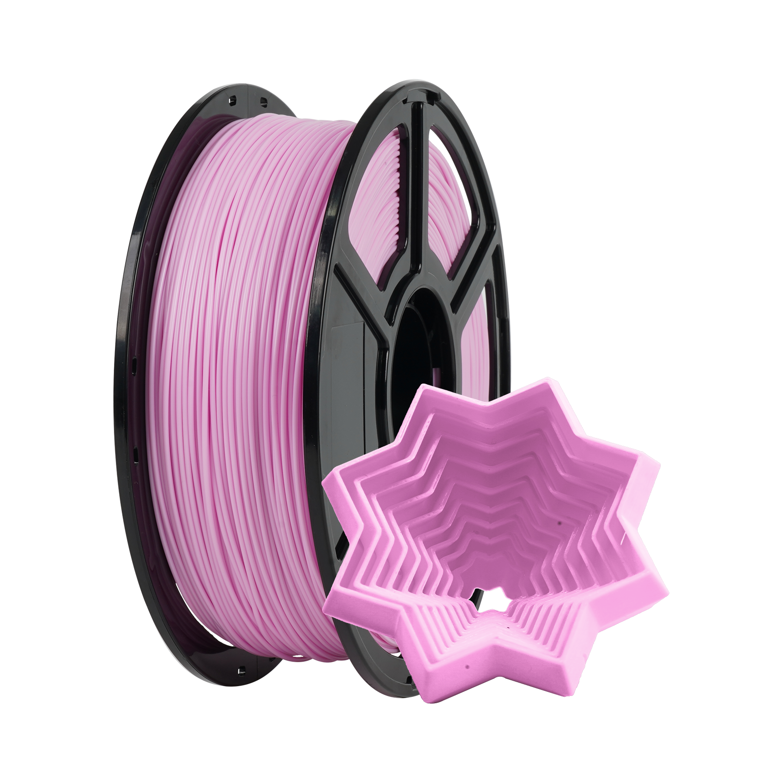 ABS Pro Pink Flashforge 0.5kg
