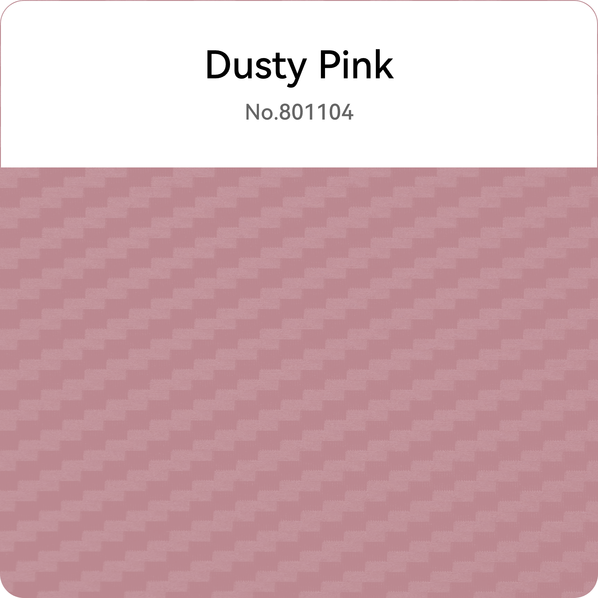 PLA CF Dusty Pink Flashforge