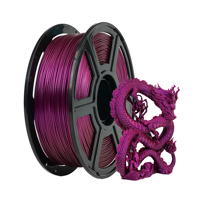 PLA Multicolor Marsala Flashforge
