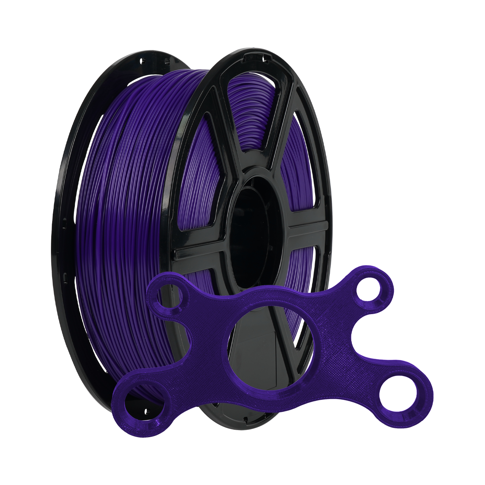 ABS Pro Purple Flashforge 0.5kg