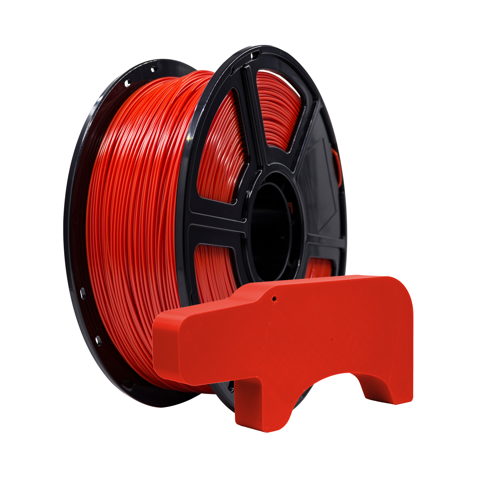 ABS Pro Red Flashforge