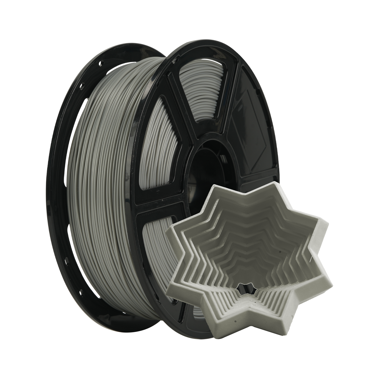 ABS Pro Silver Flashforge