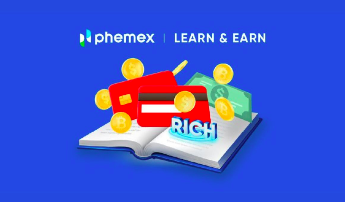 Phemex: The Best Crypto Exchange for Learning and Earning