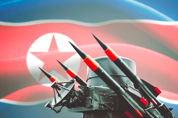 <b>North Korea ‘Funding Weapons Programs’ with Vast Cache of ‘Stolen Crypto’</b>