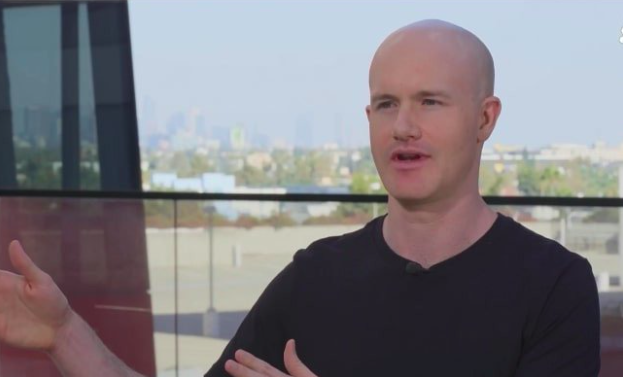 <b>Coinbase CEO Wants to Sell Part of Stake to Fund Science Research</b>