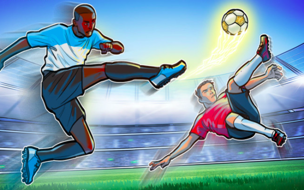 Argentinean soccer club welcomes first crypto signing amid economic downturn