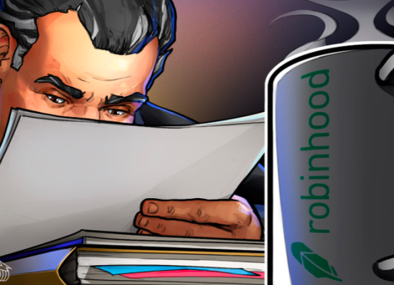 New York financial regulator fines Robinhood's crypto division $30M