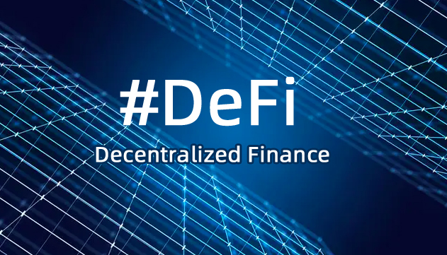 What is DeFi